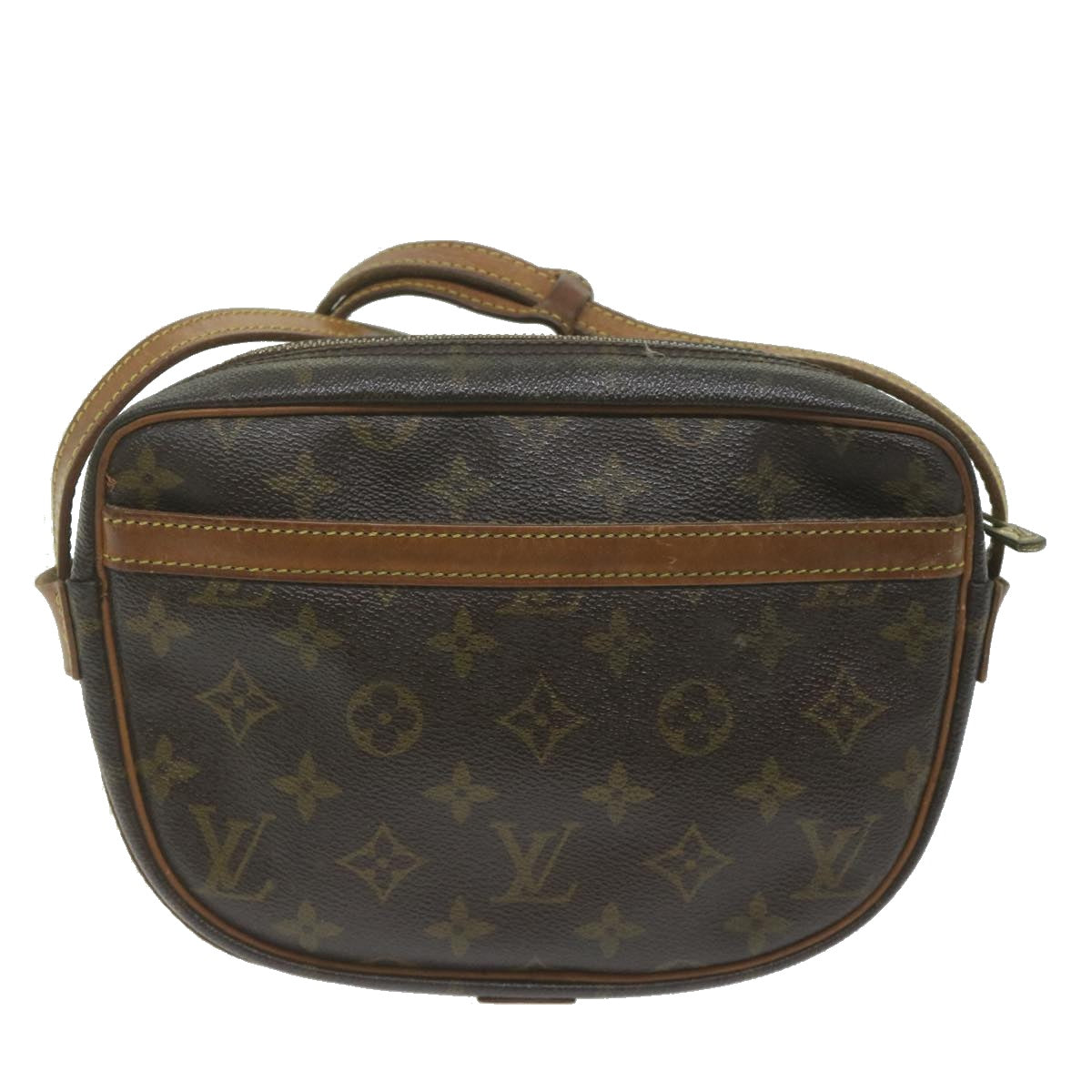 LOUIS VUITTON Monogram Jeune Fille PM Shoulder Bag M51227 LV Auth 62184 - 0