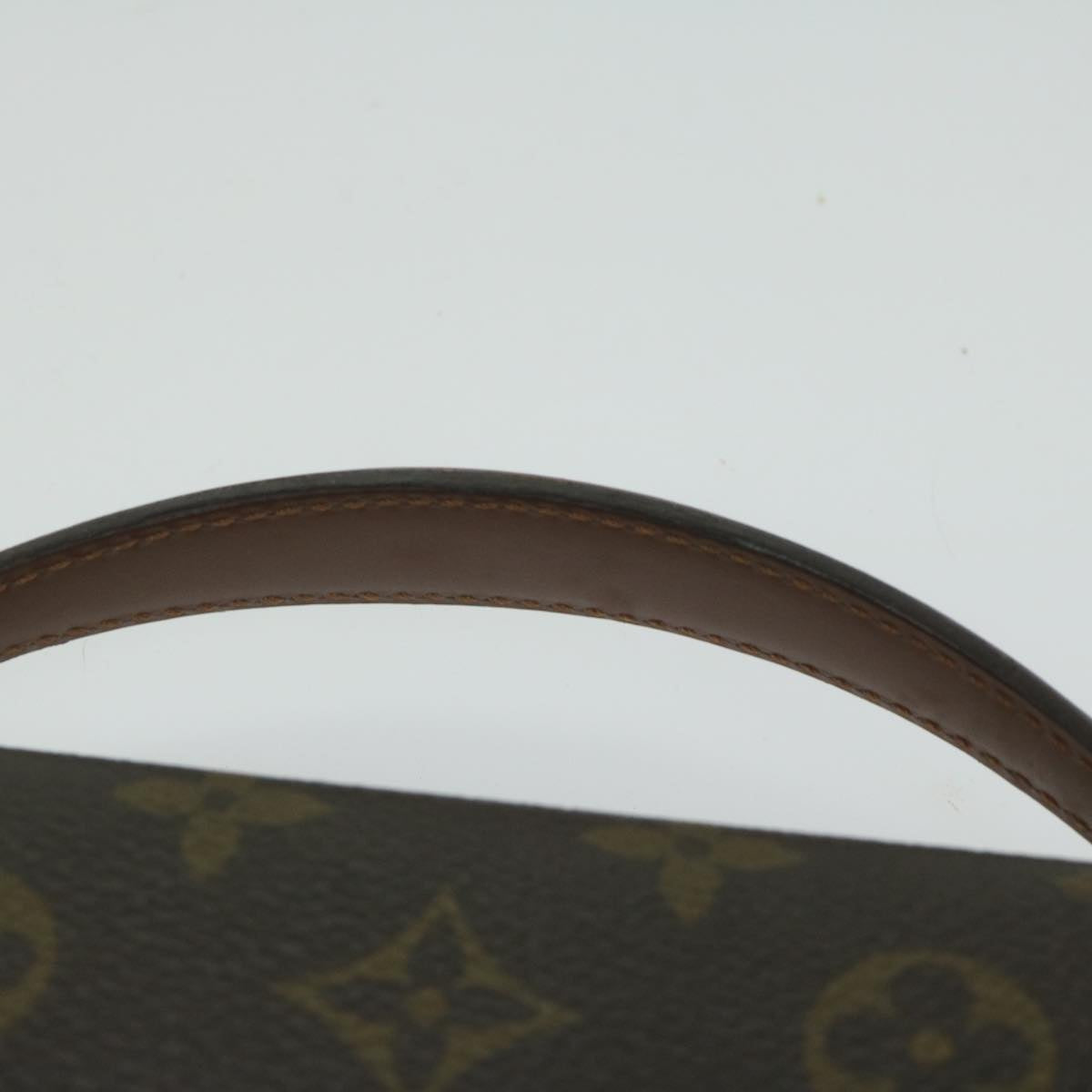 LOUIS VUITTON Monogram Monceau 26 Shoulder Bag 2way M51187 LV Auth 62192