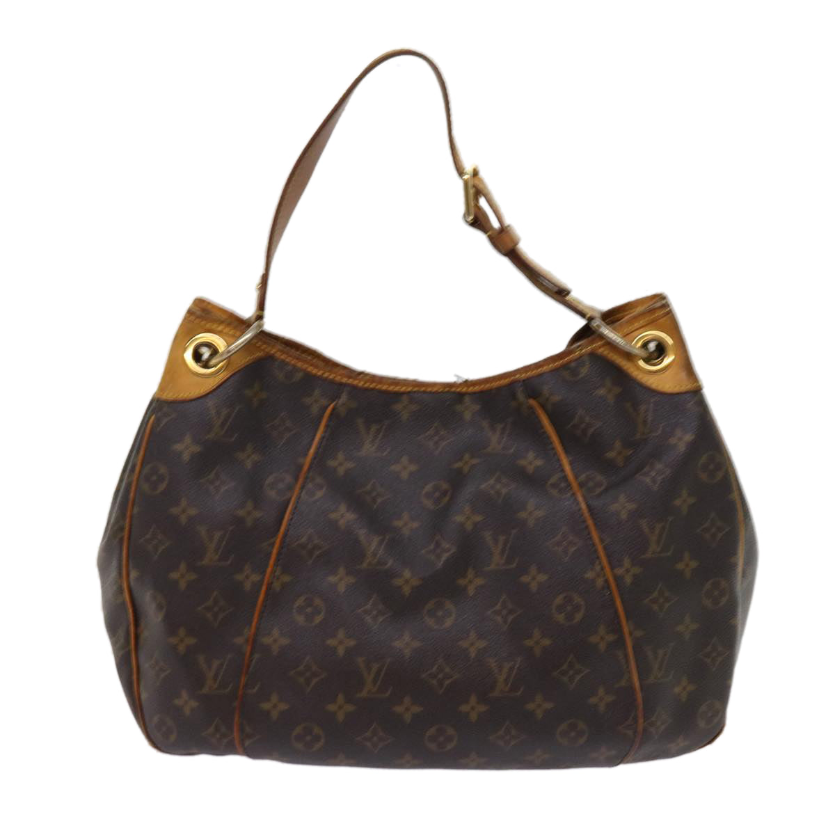 LOUIS VUITTON Monogram Galliera PM Shoulder Bag M56382 LV Auth 62217 - 0