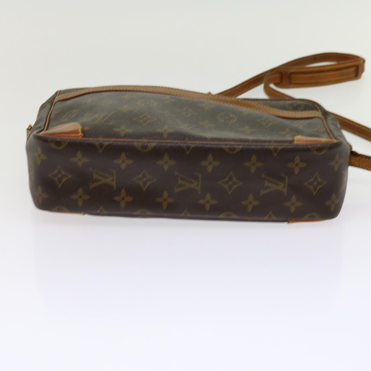 LOUIS VUITTON Monogram Trocadero 27 Shoulder Bag M51274 LV Auth 62280