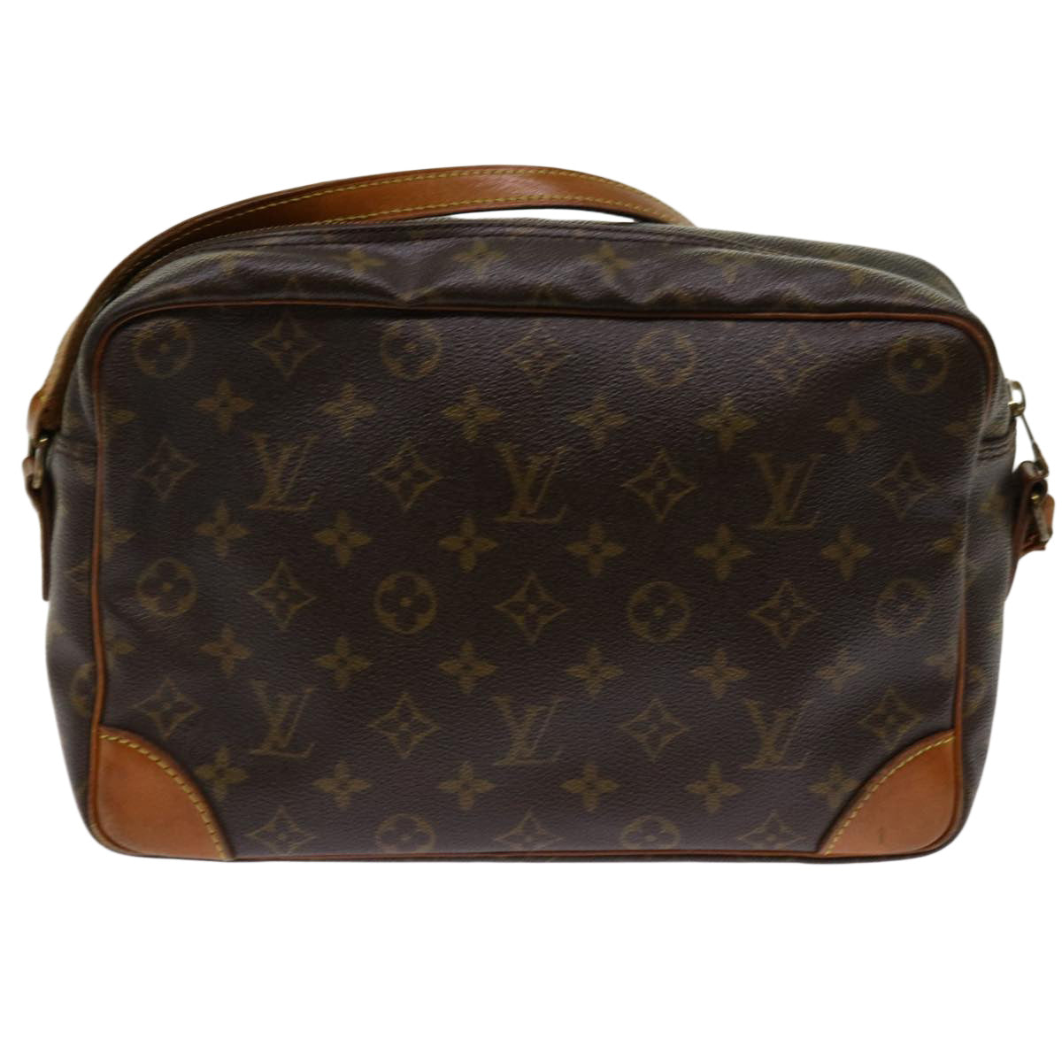 LOUIS VUITTON Monogram Trocadero 27 Shoulder Bag M51274 LV Auth 62280 - 0