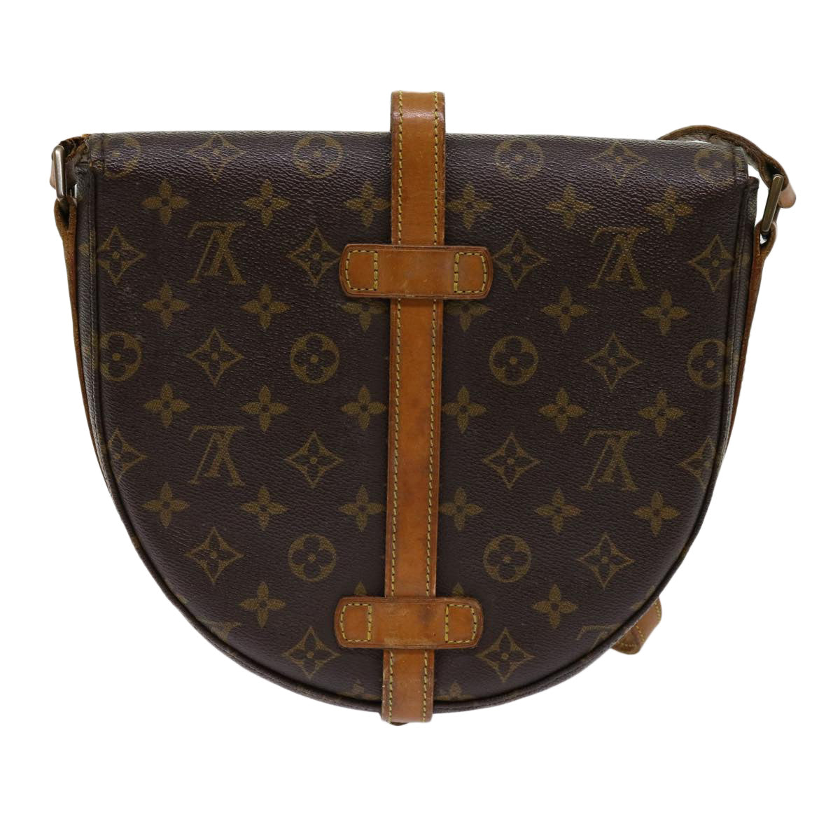 LOUIS VUITTON Monogram Chantilly GM Shoulder Bag M51232 LV Auth 62281 - 0