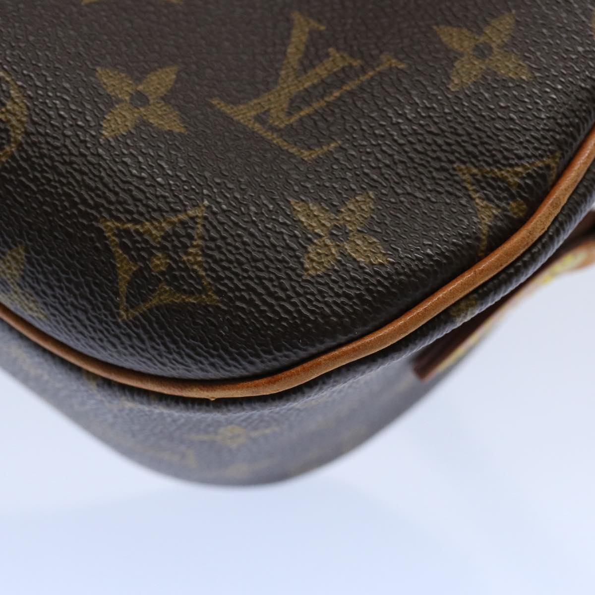 LOUIS VUITTON Monogram Blois Shoulder Bag M51221 LV Auth 62285