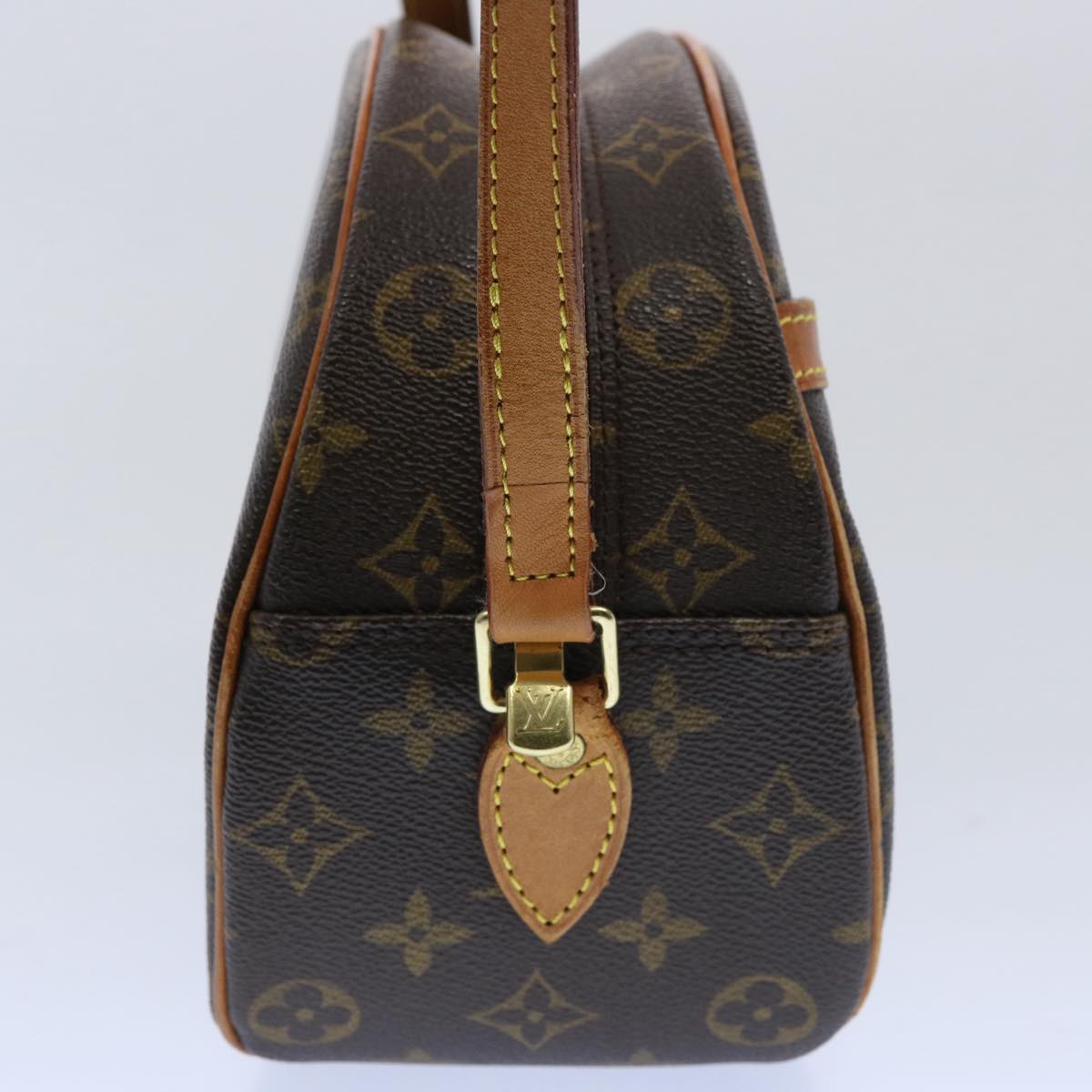 LOUIS VUITTON Monogram Blois Shoulder Bag M51221 LV Auth 62285