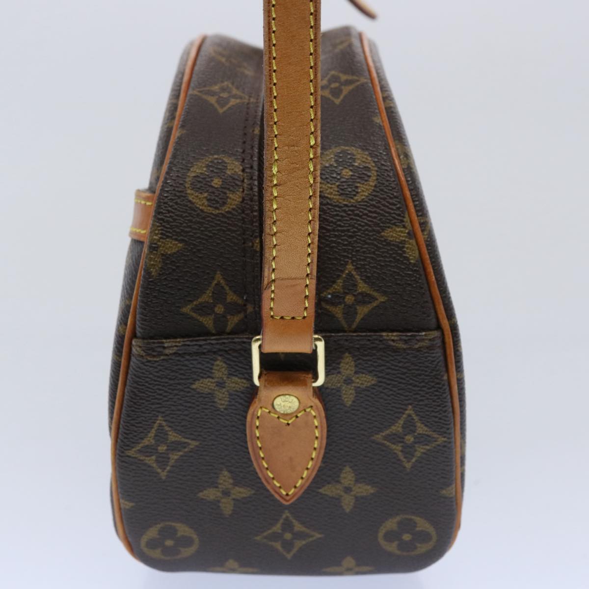 LOUIS VUITTON Monogram Blois Shoulder Bag M51221 LV Auth 62285