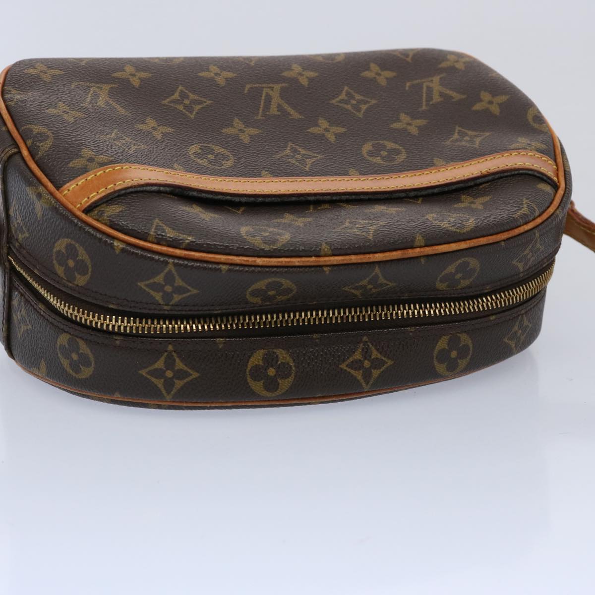 LOUIS VUITTON Monogram Blois Shoulder Bag M51221 LV Auth 62285