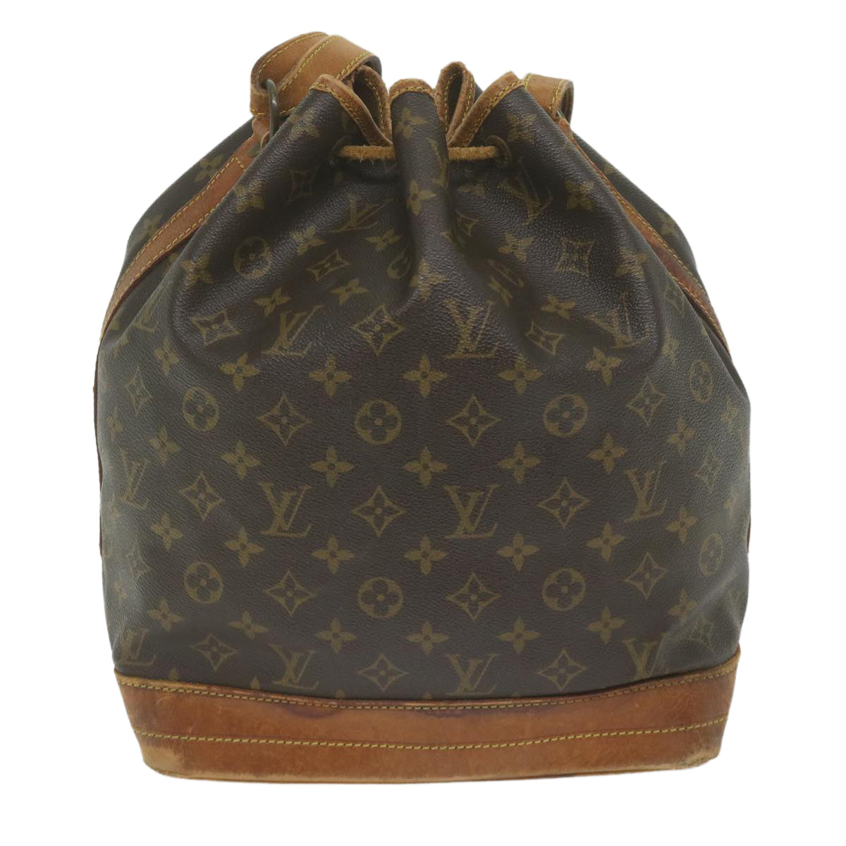 LOUIS VUITTON Monogram Noe Shoulder Bag M42224 LV Auth 62303 - 0