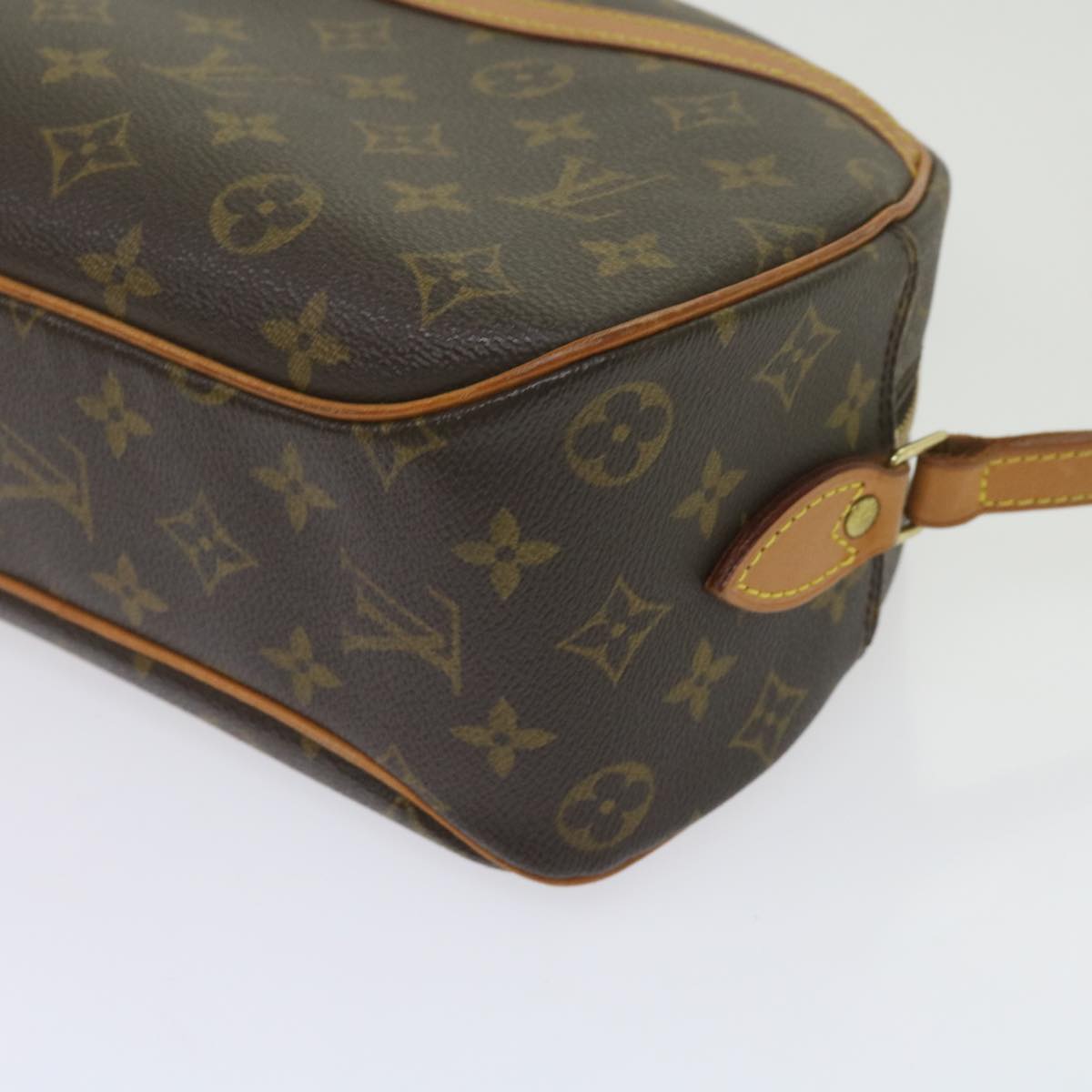 LOUIS VUITTON Monogram Blois Shoulder Bag M51221 LV Auth 62394