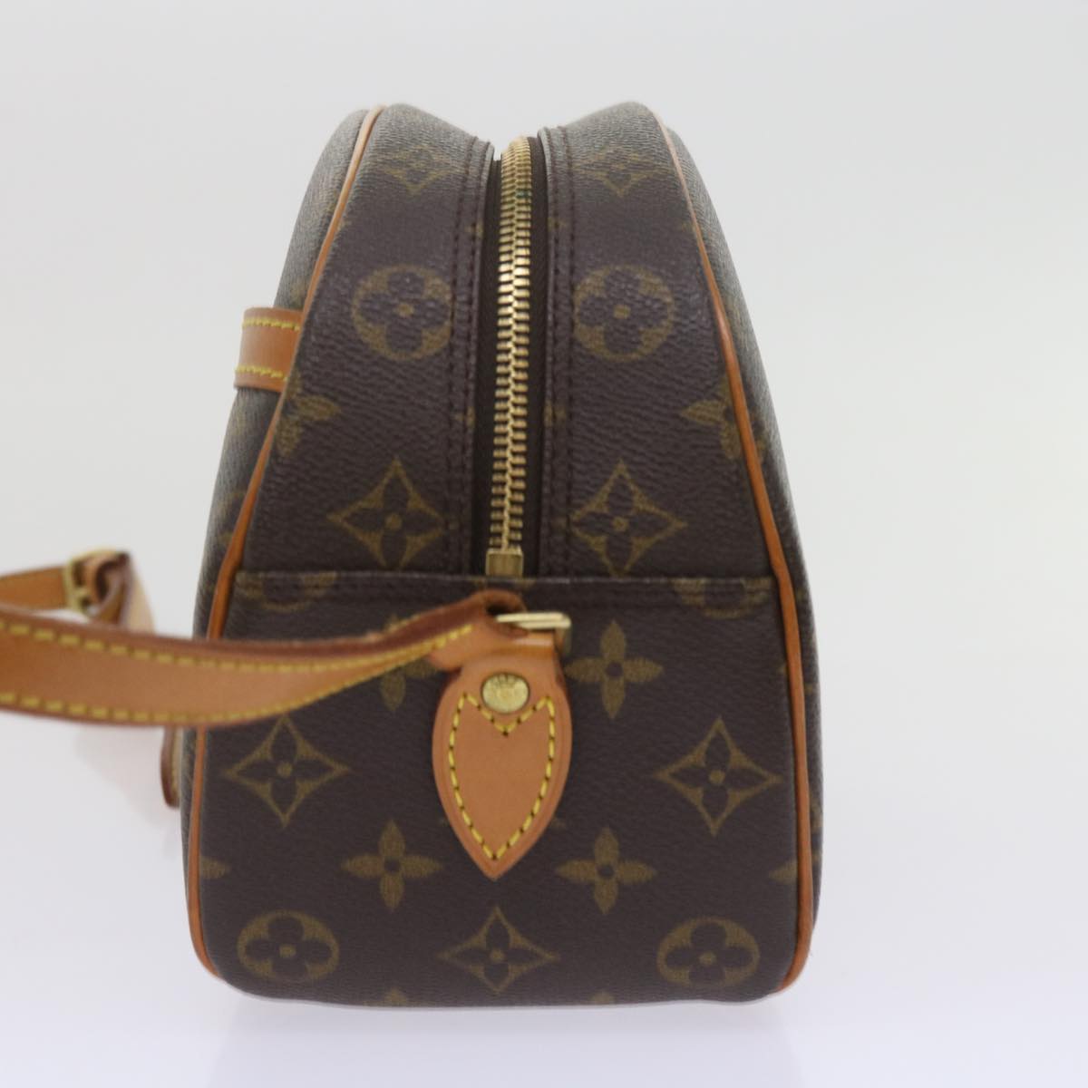 LOUIS VUITTON Monogram Blois Shoulder Bag M51221 LV Auth 62394