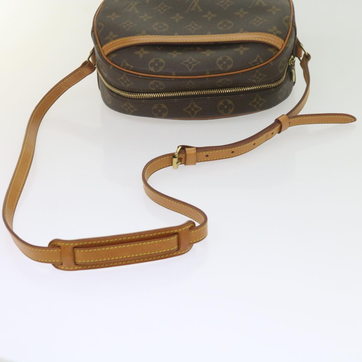 LOUIS VUITTON Monogram Blois Shoulder Bag M51221 LV Auth 62394