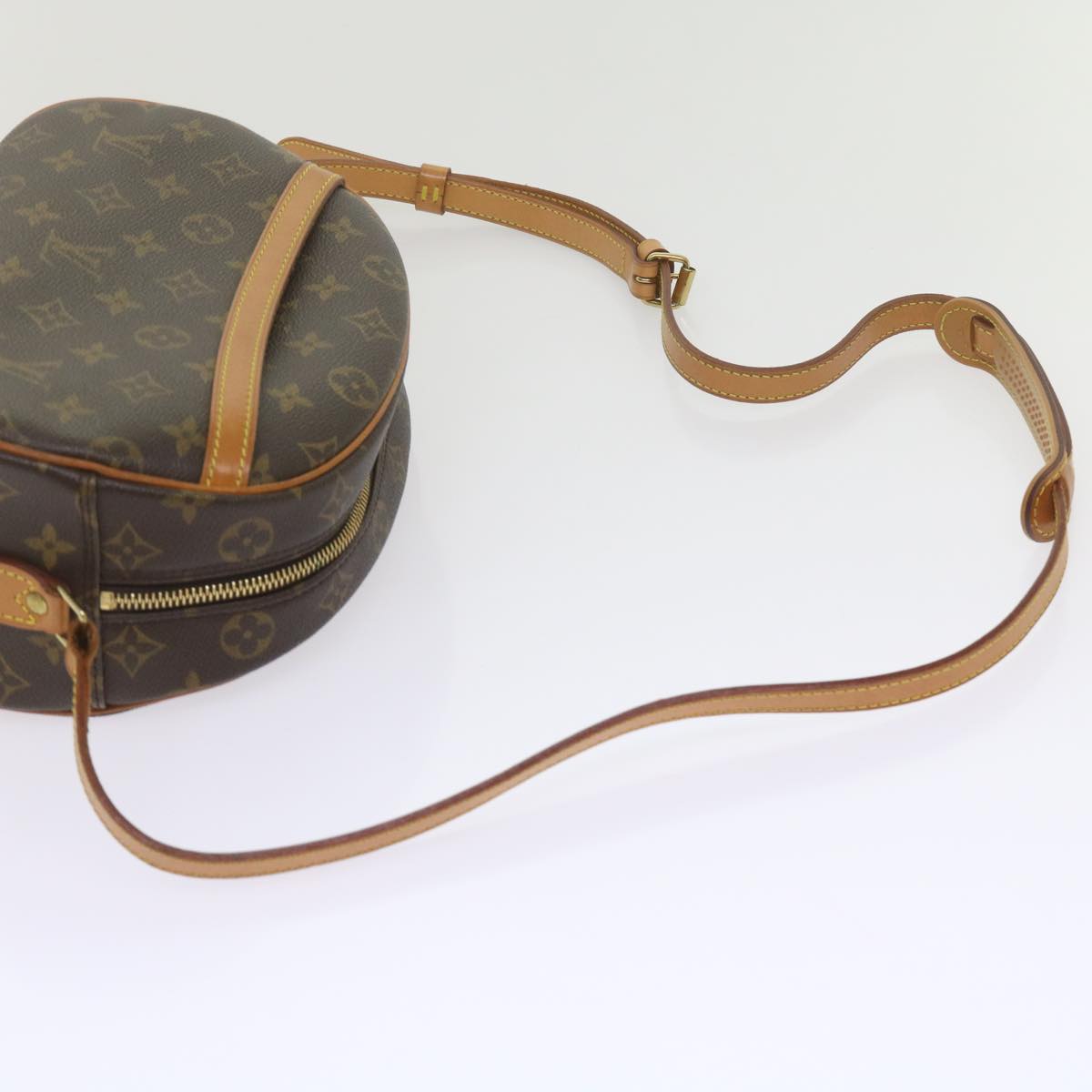 LOUIS VUITTON Monogram Blois Shoulder Bag M51221 LV Auth 62394