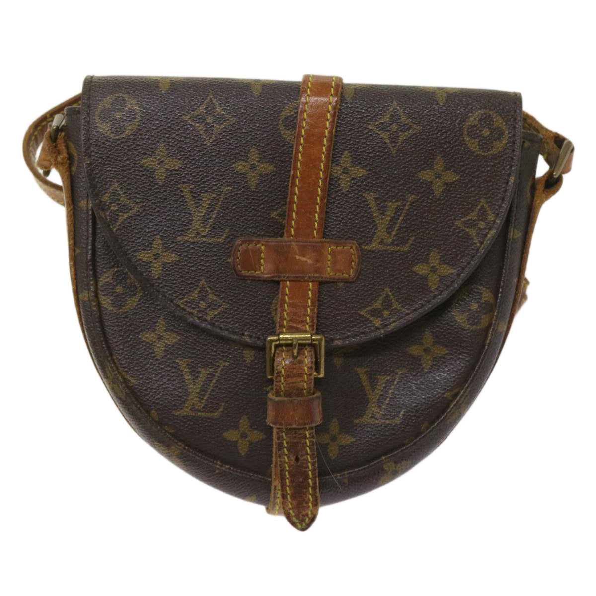 LOUIS VUITTON Monogram Chantilly PM Shoulder Bag M51234 LV Auth 62448 - 0