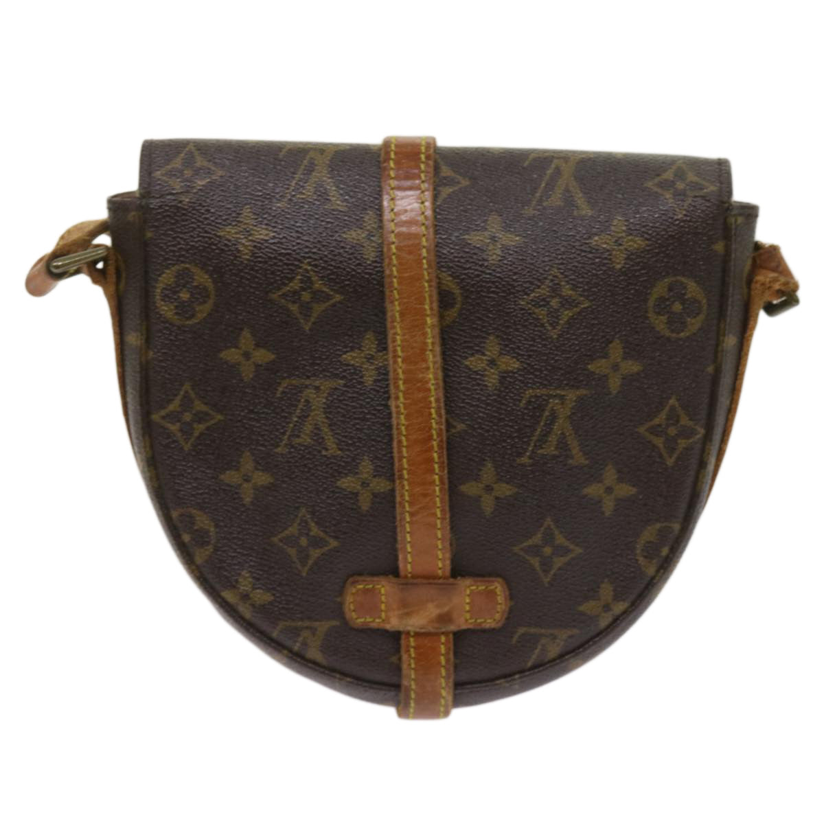 LOUIS VUITTON Monogram Chantilly PM Shoulder Bag M51234 LV Auth 62448