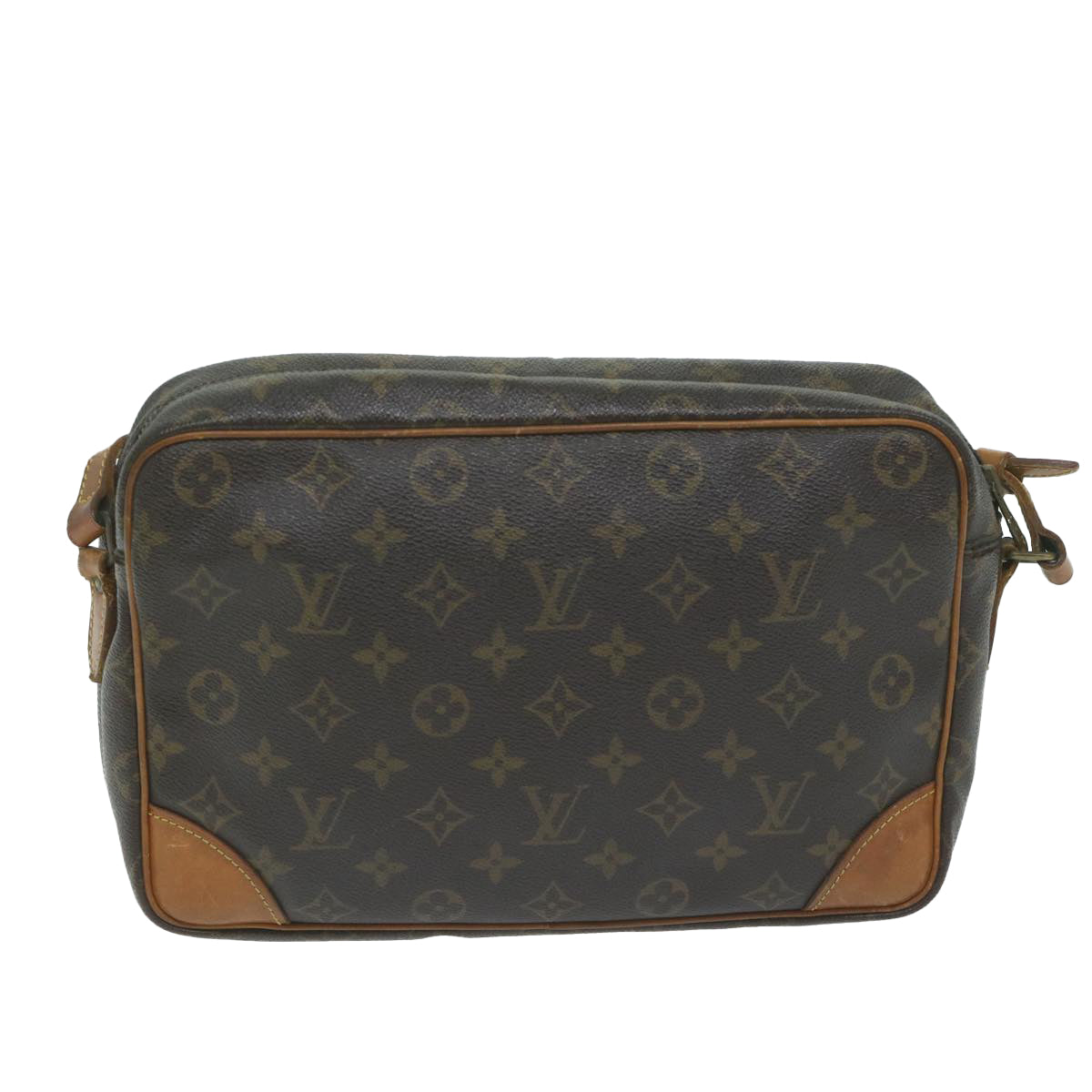 LOUIS VUITTON Monogram Trocadero 30 Shoulder Bag M51272 LV Auth 62453 - 0