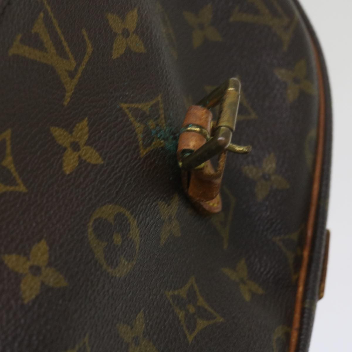 LOUIS VUITTON Monogram Jeune Fille PM Shoulder Bag M51227 LV Auth 62461