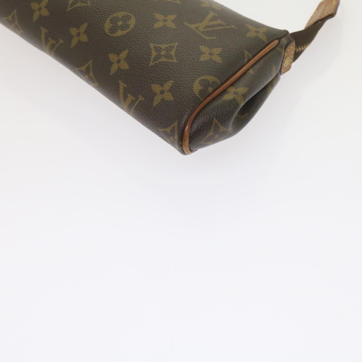 LOUIS VUITTON Monogram Eva Shoulder Bag 2way M95567 LV Auth 62484