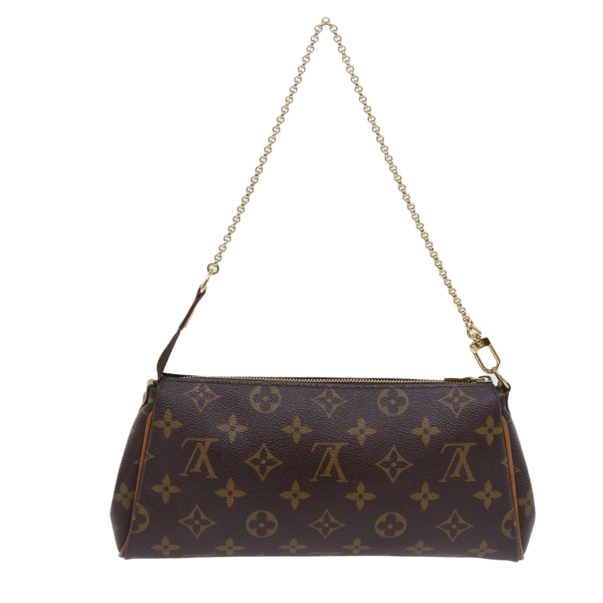 LOUIS VUITTON Monogram Eva Shoulder Bag 2way M95567 LV Auth 62484 - 0