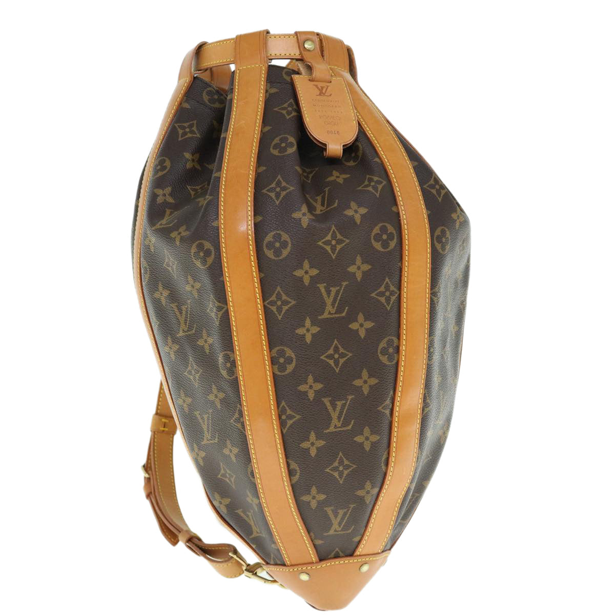 LOUIS VUITTON Monogram Romeo Gigli Shoulder Bag M99029 LV Auth 62521A