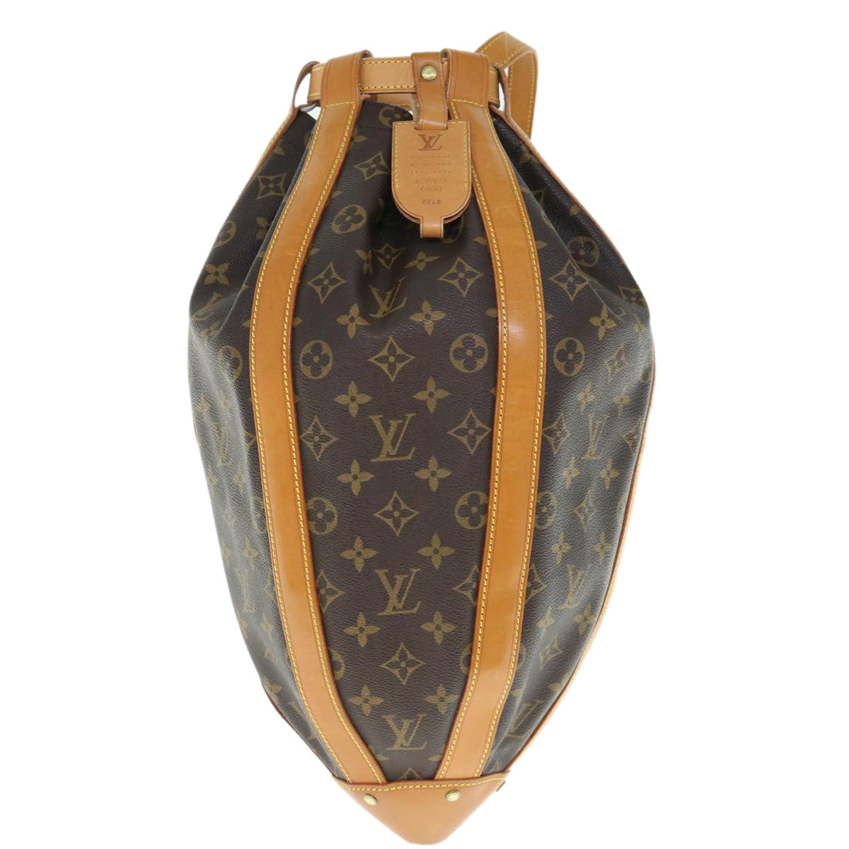 LOUIS VUITTON Monogram Romeo Gigli Shoulder Bag M99029 LV Auth 62521A