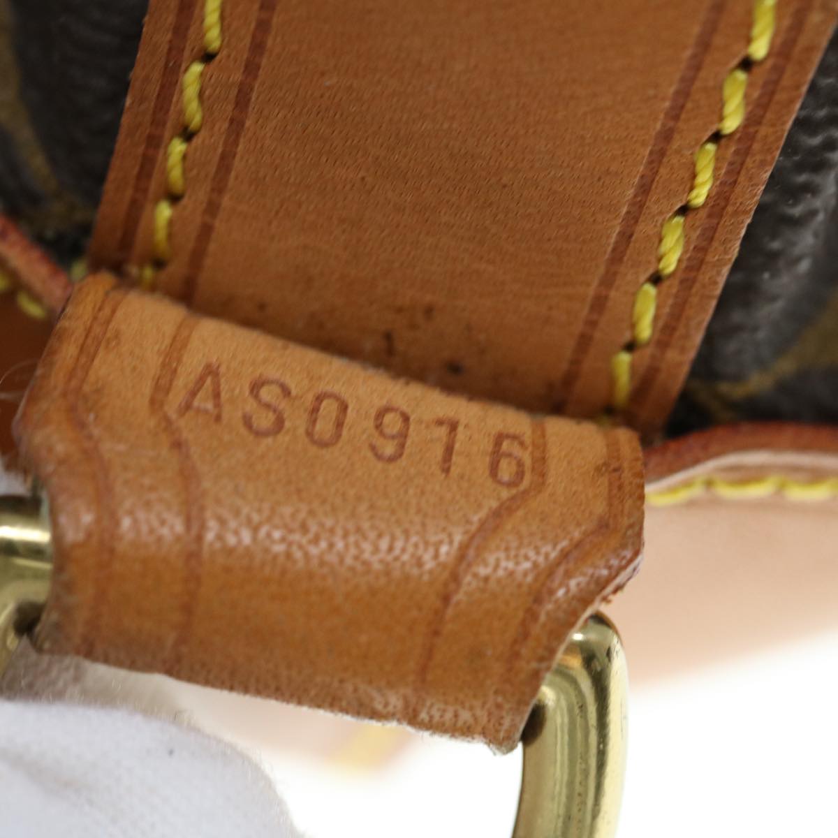 LOUIS VUITTON Monogram Romeo Gigli Shoulder Bag M99029 LV Auth 62521A