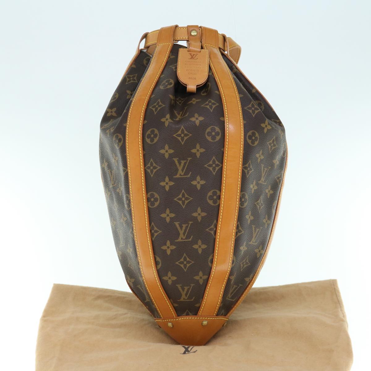 LOUIS VUITTON Monogram Romeo Gigli Shoulder Bag M99029 LV Auth 62521A