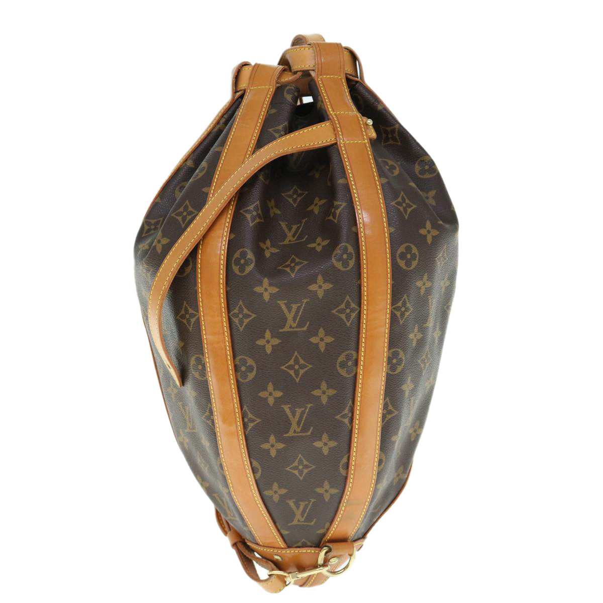 LOUIS VUITTON Monogram Romeo Gigli Shoulder Bag M99029 LV Auth 62521A