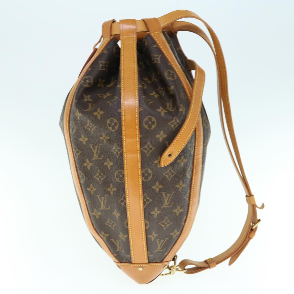 LOUIS VUITTON Monogram Romeo Gigli Shoulder Bag M99029 LV Auth 62521A