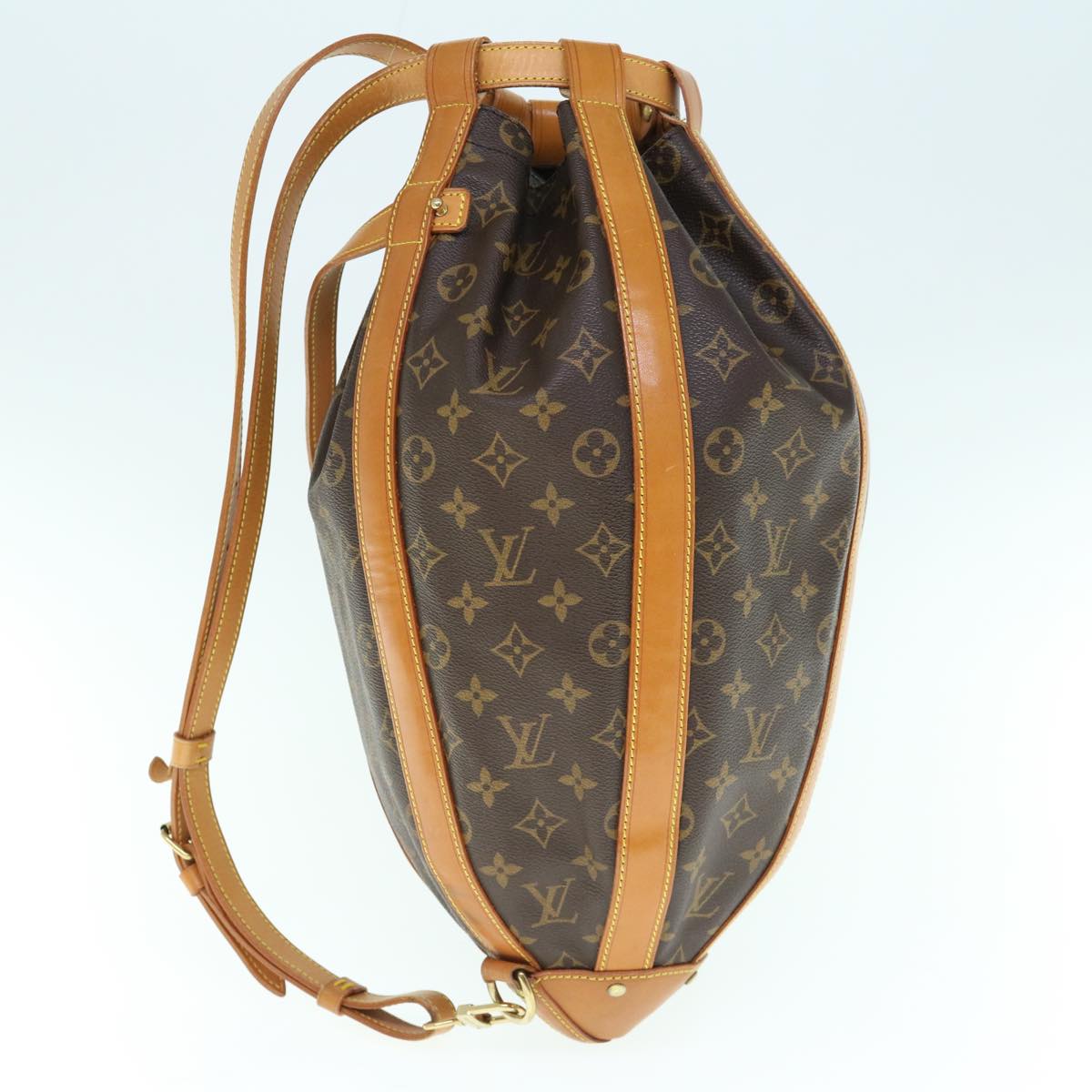 LOUIS VUITTON Monogram Romeo Gigli Shoulder Bag M99029 LV Auth 62521A