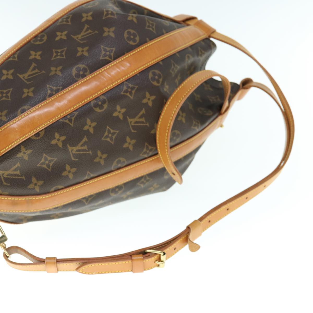 LOUIS VUITTON Monogram Romeo Gigli Shoulder Bag M99029 LV Auth 62521A