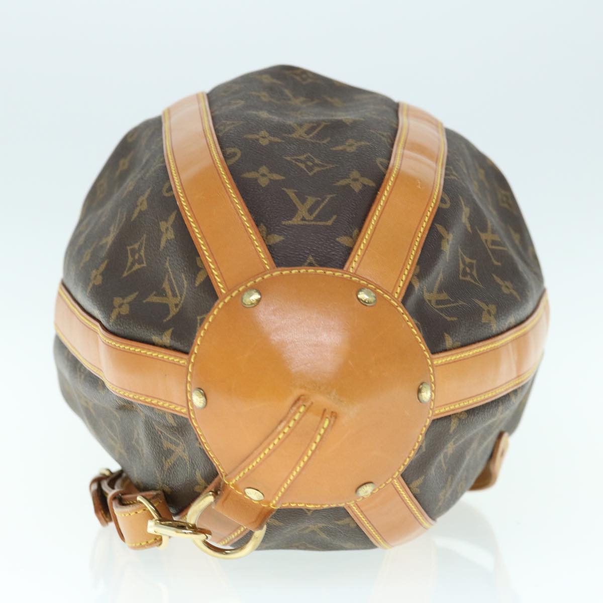 LOUIS VUITTON Monogram Romeo Gigli Shoulder Bag M99029 LV Auth 62521A