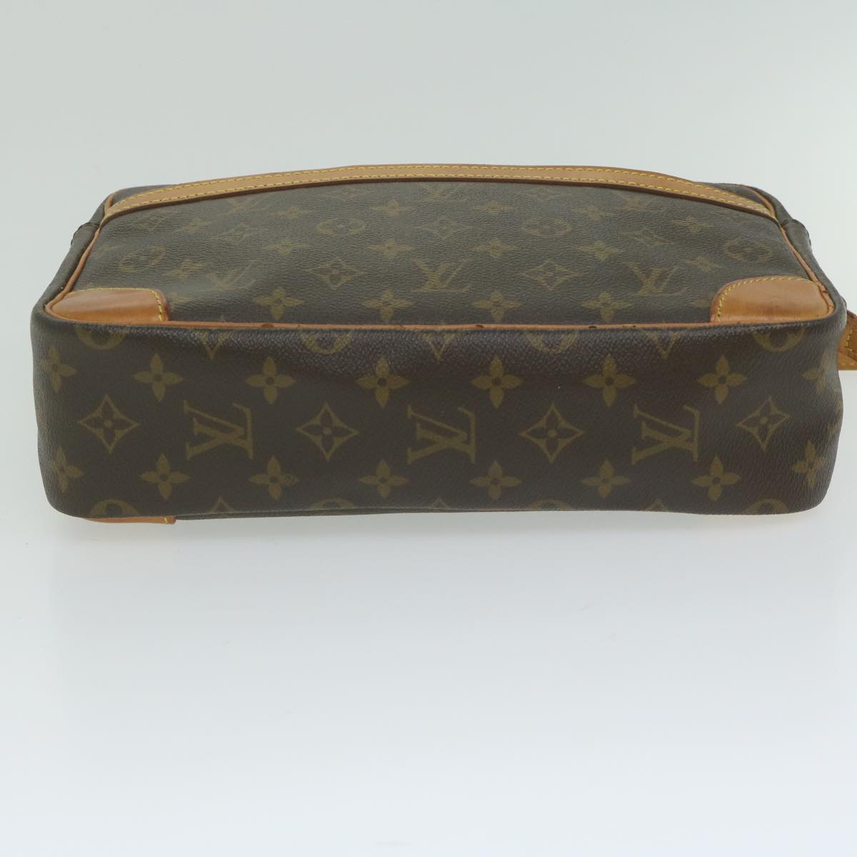 LOUIS VUITTON Monogram Trocadero 30 Shoulder Bag M51272 LV Auth 62575