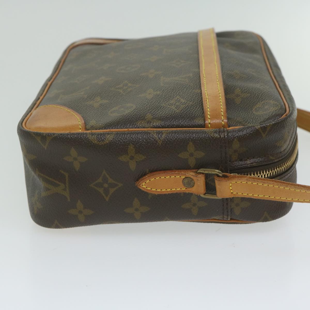 LOUIS VUITTON Monogram Trocadero 30 Shoulder Bag M51272 LV Auth 62575