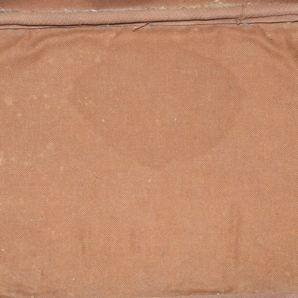 LOUIS VUITTON Monogram Petit Noe Shoulder Bag M42226 LV Auth 62599