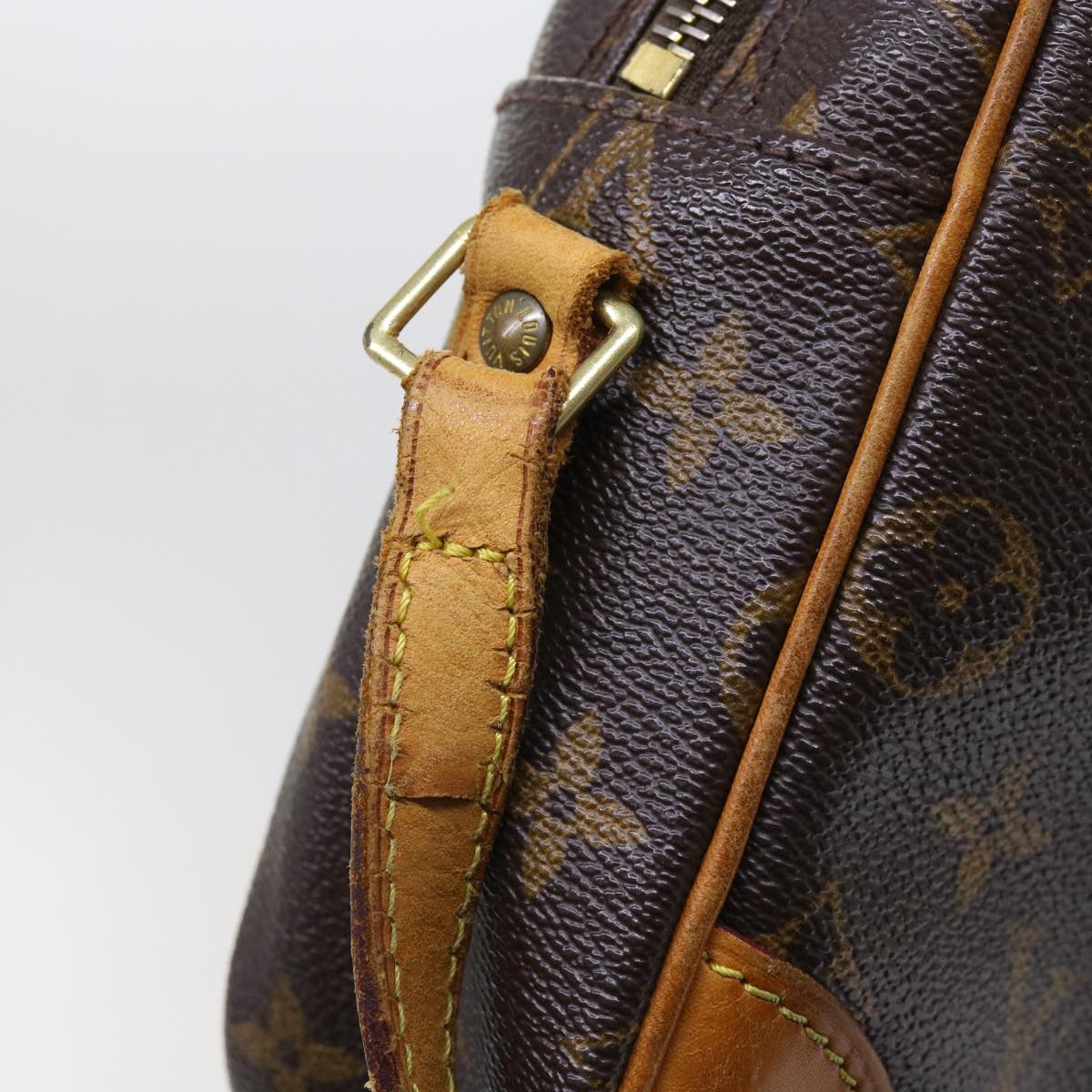 LOUIS VUITTON Monogram Trocadero 30 Shoulder Bag M51272 LV Auth 62666