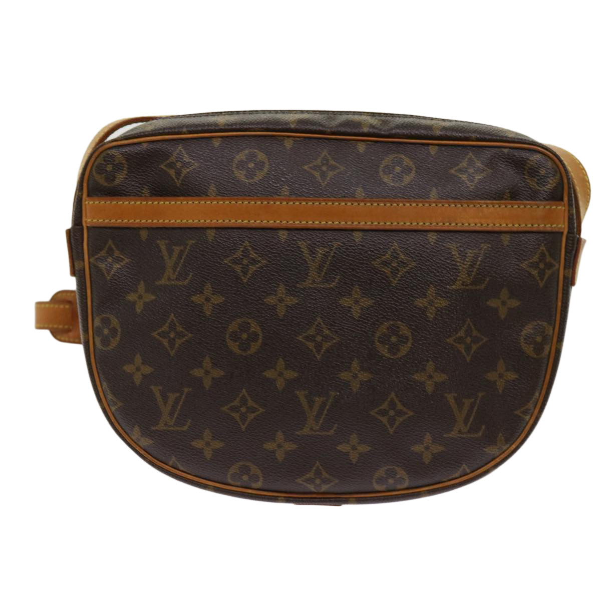 LOUIS VUITTON Monogram Jeune Fille GM Shoulder Bag M51225 LV Auth 62668 - 0