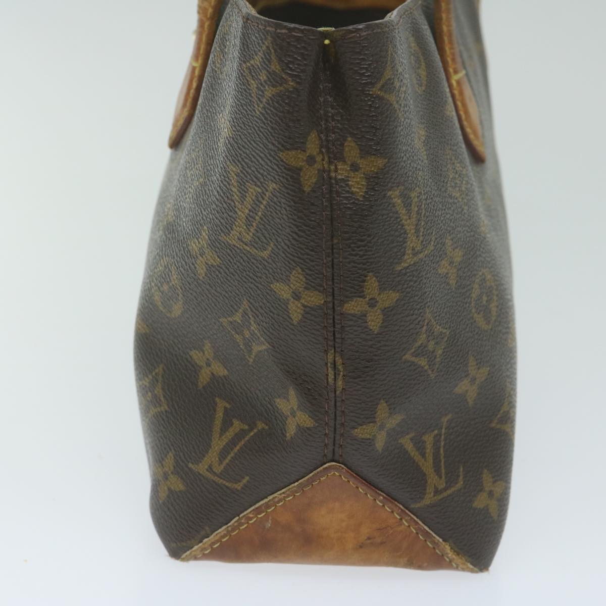 LOUIS VUITTON Monogram Wilshire PM Hand Bag M40595 LV Auth 62688