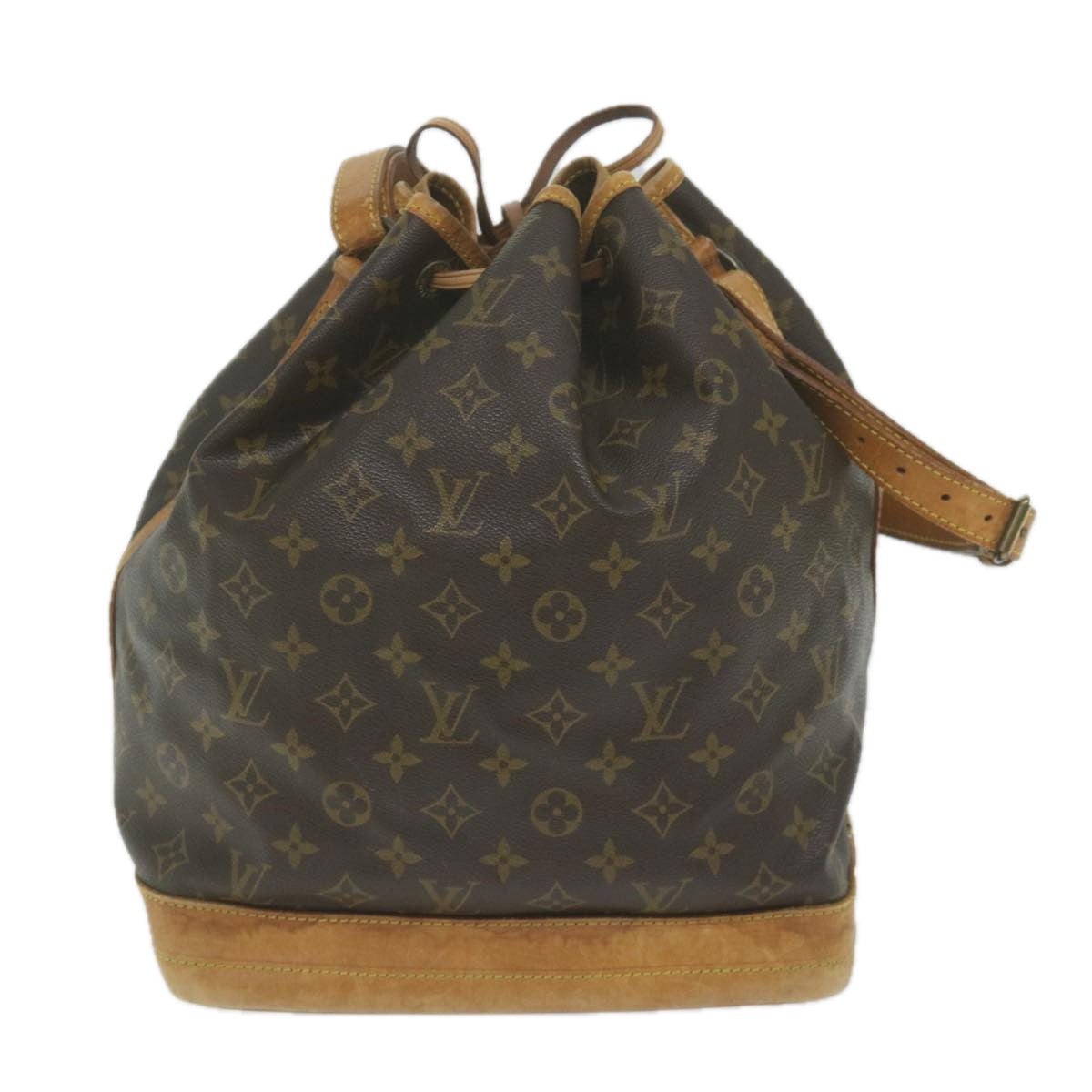 LOUIS VUITTON Monogram Noe Shoulder Bag M42224 LV Auth 62700 - 0