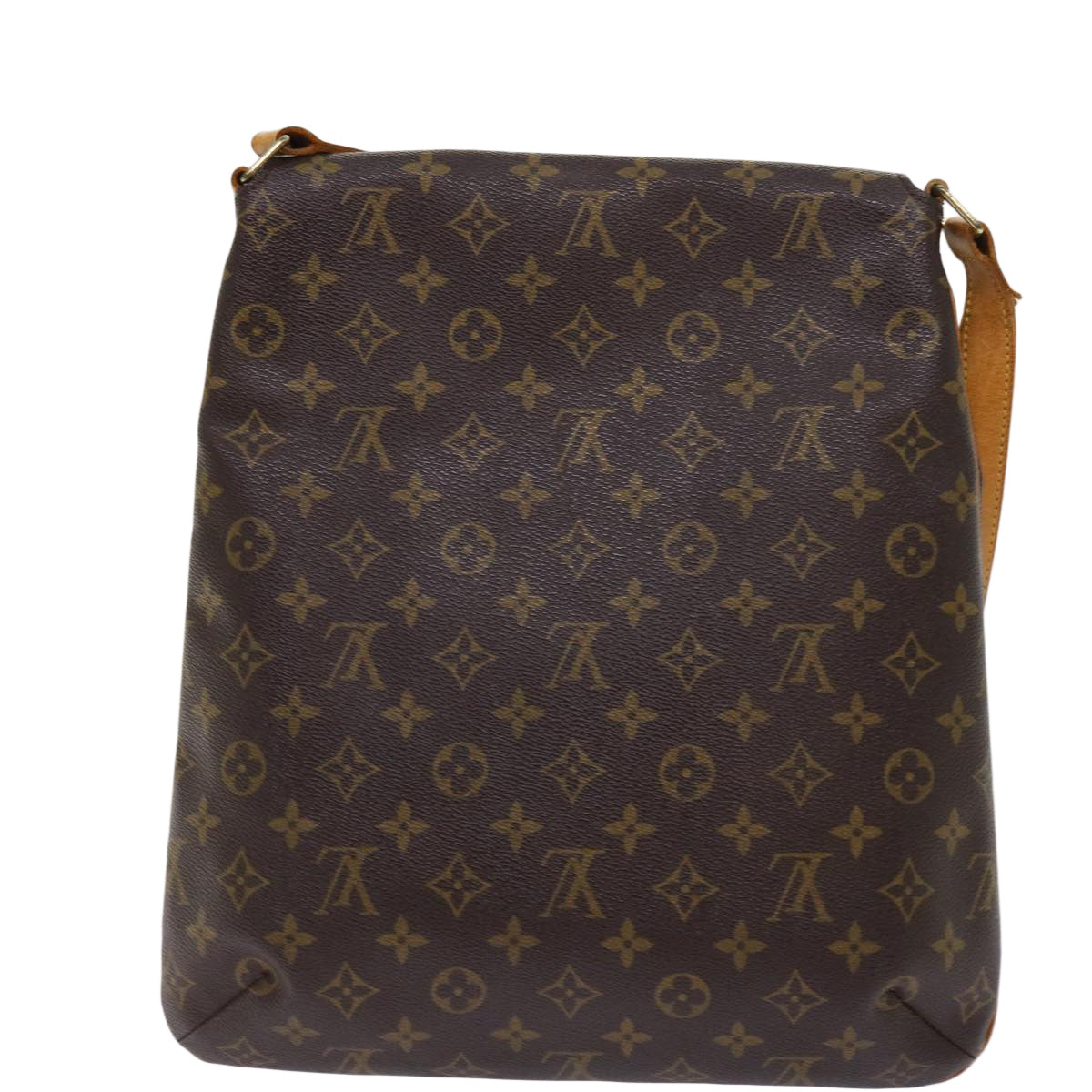 LOUIS VUITTON Monogram Musette Shoulder Bag M51256 LV Auth 62706 - 0