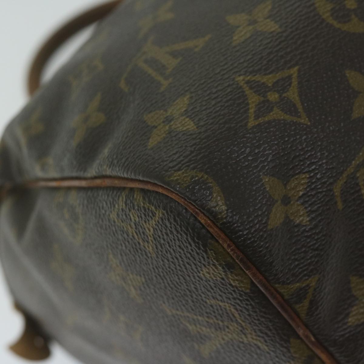 LOUIS VUITTON Monogram Speedy 30 Hand Bag M41526 LV Auth 62724