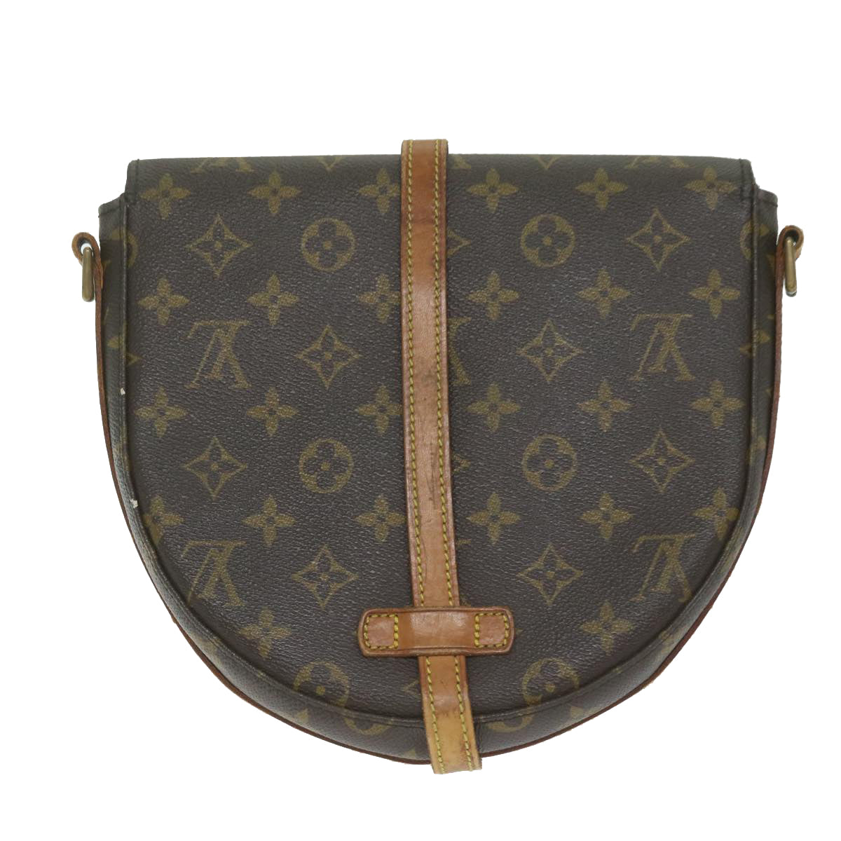 LOUIS VUITTON Monogram Chantilly MM Shoulder Bag M51233 LV Auth 62828 - 0