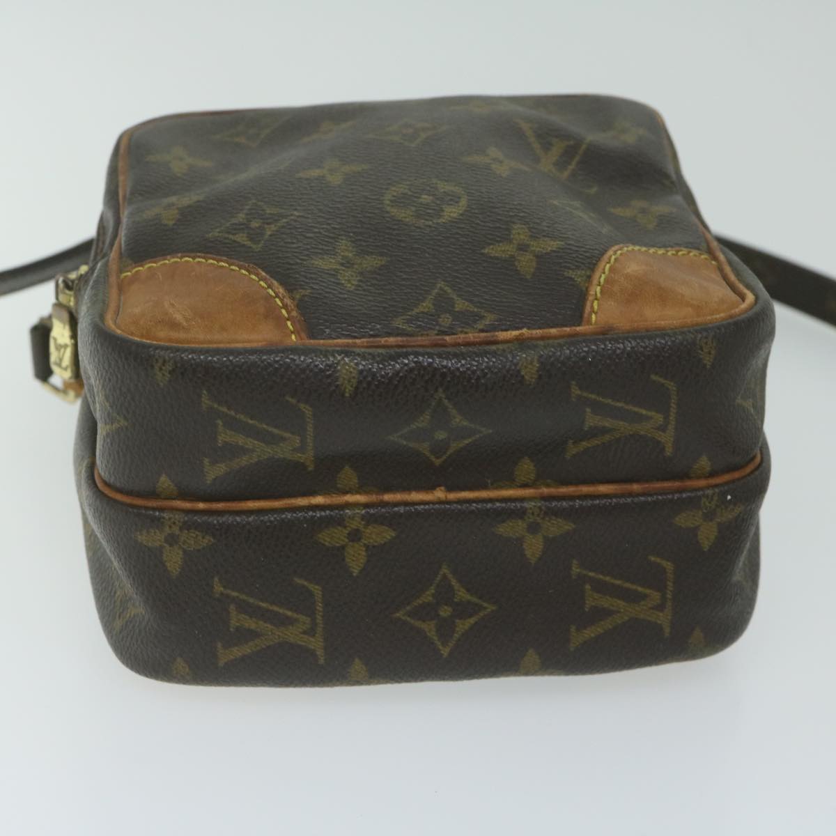 LOUIS VUITTON Monogram Amazon Shoulder Bag M45236 LV Auth 62832