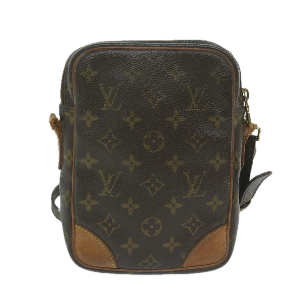 LOUIS VUITTON Monogram Amazon Shoulder Bag M45236 LV Auth 62832 - 0