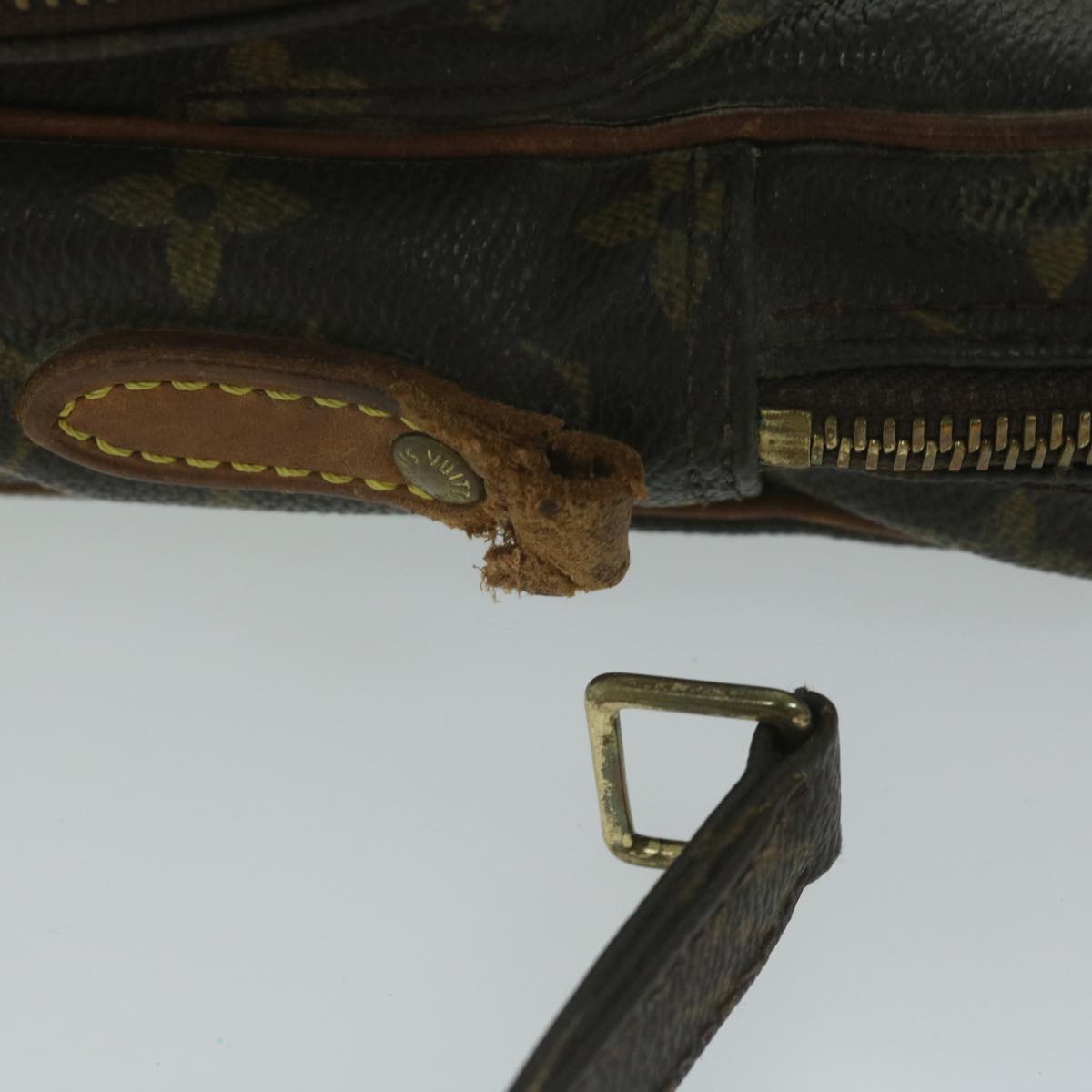 LOUIS VUITTON Monogram Amazon Shoulder Bag M45236 LV Auth 62832