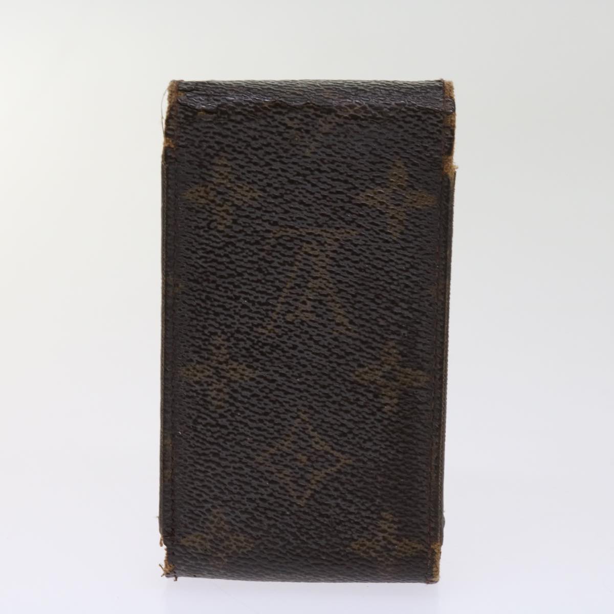 LOUIS VUITTON Monogram Damier Ebene Cigarette Case 8Set LV Auth 62871