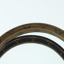 LOUIS VUITTON Monogram Reverse Giant On The Go MM Tote Bag M45321 LV Auth 62896S-15