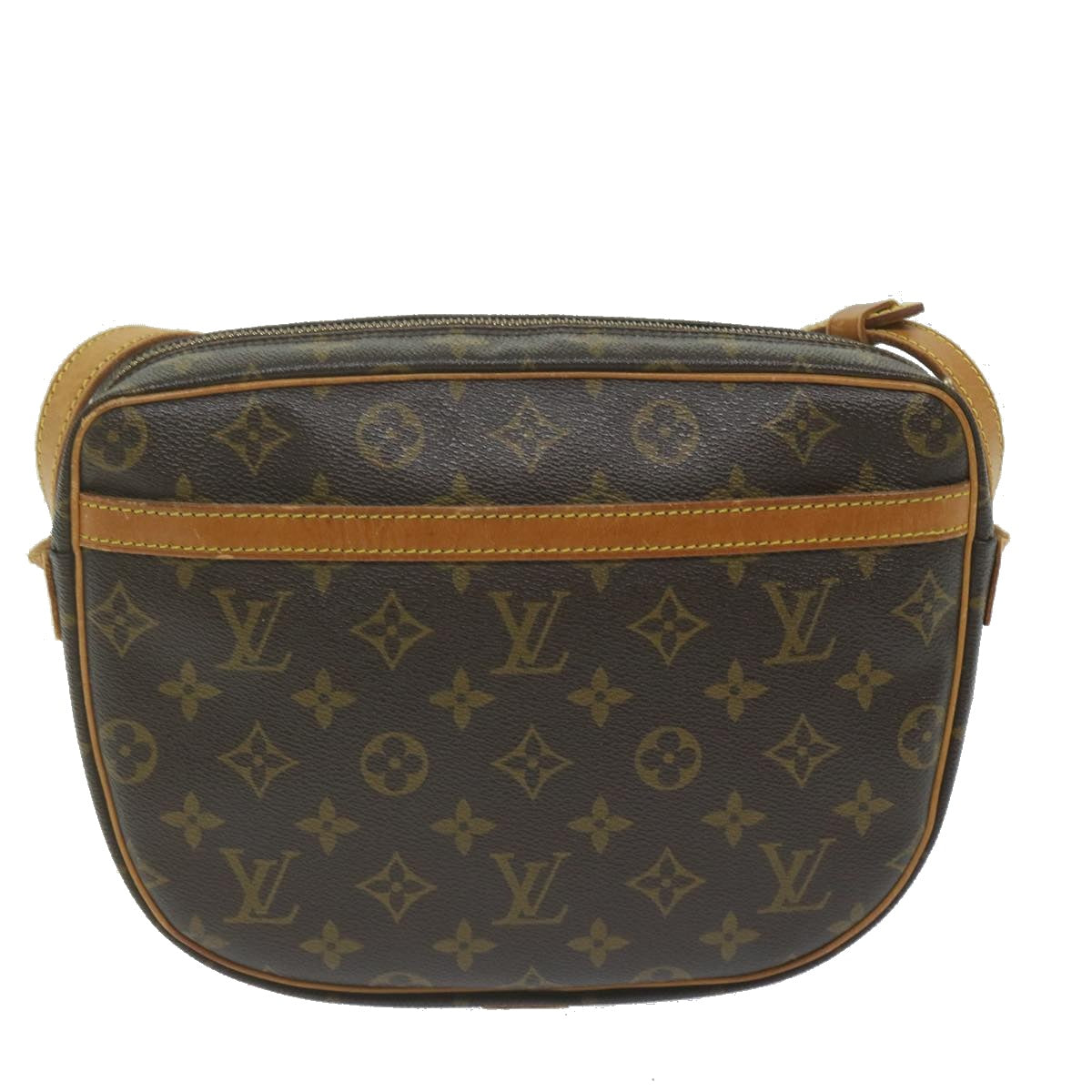 LOUIS VUITTON Monogram Jeune Fille GM Shoulder Bag M51225 LV Auth 63016 - 0