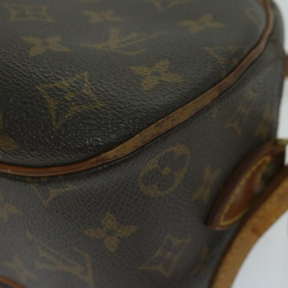 LOUIS VUITTON Monogram Blois Shoulder Bag M51221 LV Auth 63017