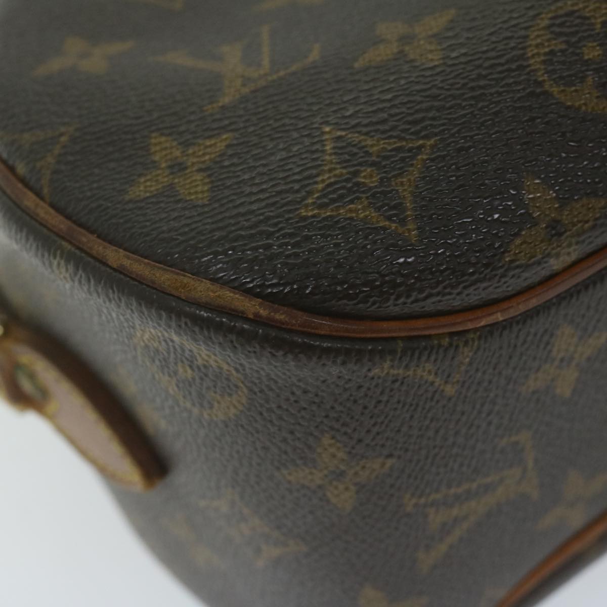 LOUIS VUITTON Monogram Blois Shoulder Bag M51221 LV Auth 63017