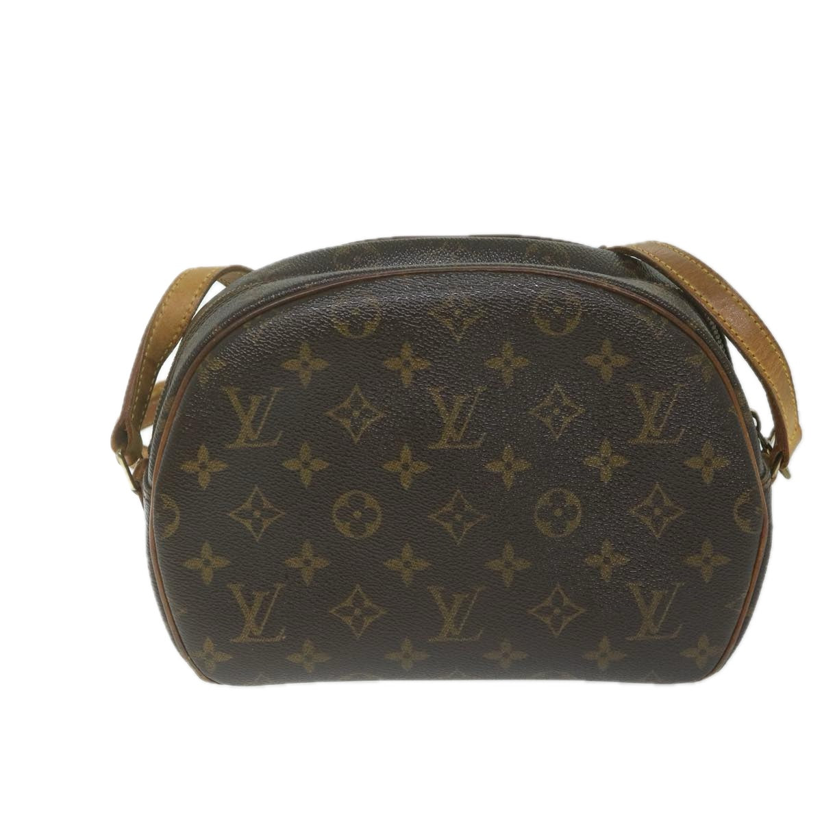 LOUIS VUITTON Monogram Blois Shoulder Bag M51221 LV Auth 63017 - 0