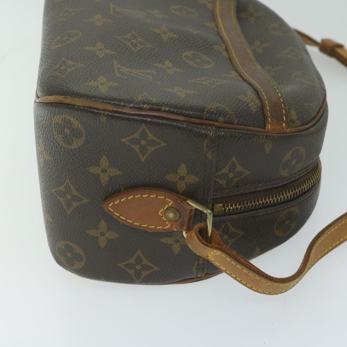 LOUIS VUITTON Monogram Blois Shoulder Bag M51221 LV Auth 63017